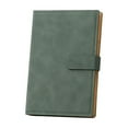 thumbnail image 2 of Professional Magnetic Closure Notebook, A5 Size 8.5x5.8 inches, Business Journal with Hardcover for Office Meetings, Conference Notes, 200g Premium Paper, Multi-Color Options Available, 2 of 6