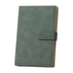 thumbnail image 2 of Cuaderno de cierre magnético | Diario de Bloc de Notas de Business Office | Papel duradero | Azul oscuro, azul marino, verde, gris, azul claro | 8,54x5,83 pulgadas | Regalo elegante para reuniones y, 2 of 6