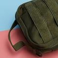 thumbnail image 3 of EeaseCA Outdoor Camping Multi-purpose Kit Large-capacity Portable Waist Pack for Use(Military Color), 3 of 7