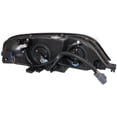 thumbnail image 4 of Headlight For 2000-2002 Lincoln LS Sedan LS Left Clear Lens With Bulb, 4 of 6