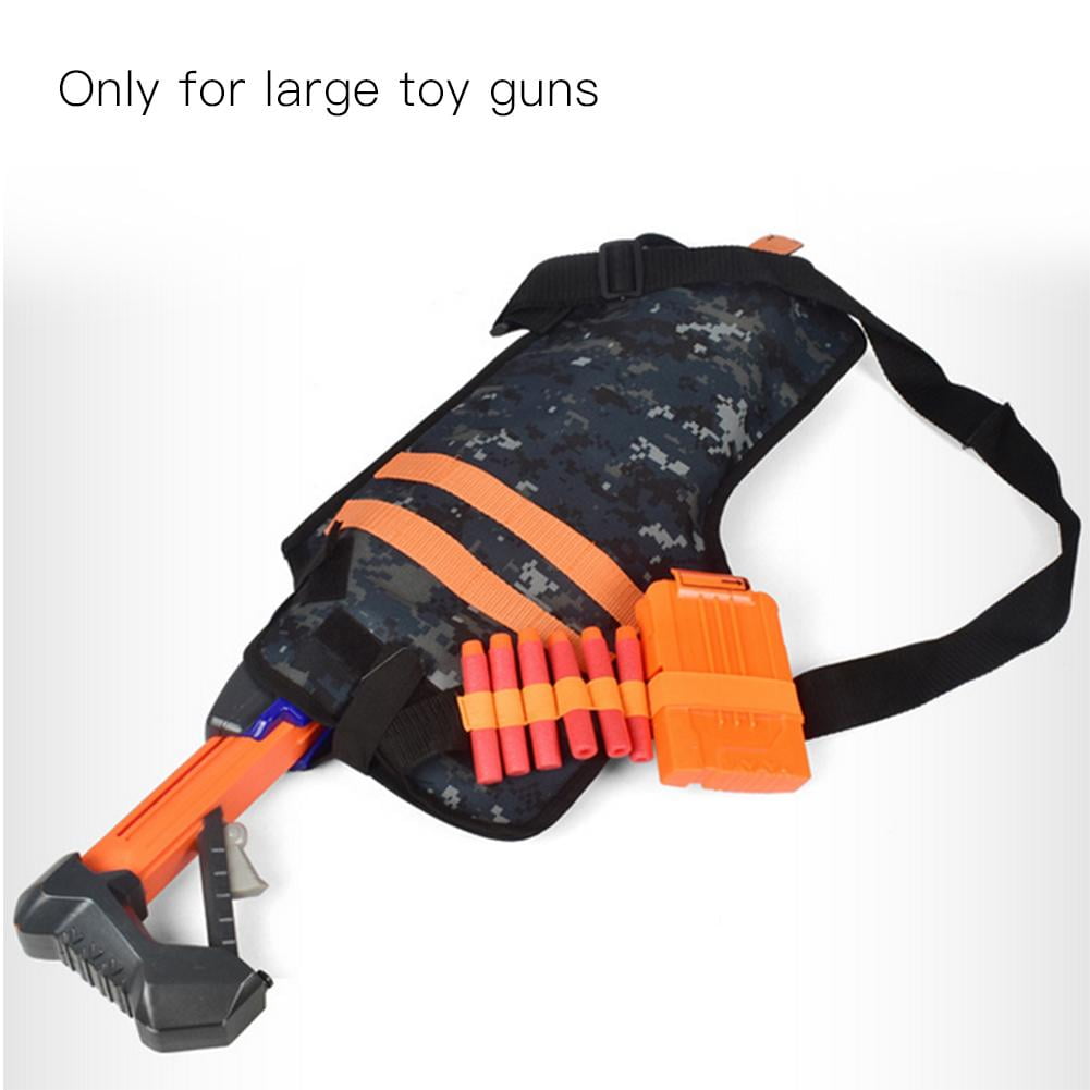 Cergrey Holster Shoulder, Back Holster, Thicken Storage Bag Back