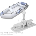 thumbnail image 4 of Soporte De Agarre Para Remos De Kayak Para Barco, Parche De Bloqueo De Remos De Pvc, Soporte Para Paleta, Accesorios Para Canoa, Kayak, Barco Inflable, 4 of 7