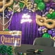 thumbnail image 2 of Cortina de Fondo con Lentejuelas SoarDream Morado 60x240 cm 4 Piezas, 2 of 7