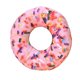 thumbnail image 1 of Juguetes Masticables para Perros Pizza Chewersdonut Call Interactive Training Tear and Simulation Pet Teething Toys Dog Toys for Puppies Small Medium Dogs 1pc, 1 of 5