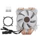 thumbnail image 1 of LANSHUO CPU Cooler Suministros de computadora 4Pin para Intel LGA/775/1155/1156/1366 /AMD/AM2/AM2+/AM3, 1 of 5