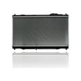 thumbnail image 2 of Radiator - Koyorad Fit/For 2968 06-13 Lexus IS 250/350, 10-15 IS 250C/350C - Plastic Tank Aluminum Core, 2 of 3