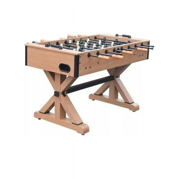 Blue Wave BG50351 55 in. Daulton Foosball Table