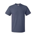 thumbnail image 1 of Camiseta de manga corta Fruit of the Loom para hombre XXXX-Large Denim 3930R, 1 of 1