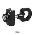 thumbnail image 2 of Soidarity Ajustador de tensión de cadena de bicicleta versátil para bicicletas plegables tensor de cadena de bicicleta plegable elegante Ciclismo negro, 2 of 6