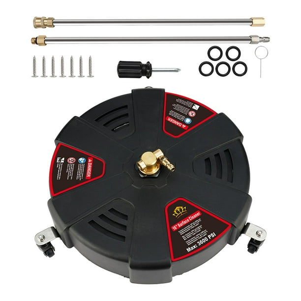 Rotary on sale power washer