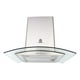 thumbnail image 1 of Campana Supra Cristal Curvo de 60 cm Acero Inoxidable, 1 of 4
