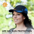 thumbnail image 2 of Quick Dry Run Hat Cooling Breathable Mesh, 2 of 5