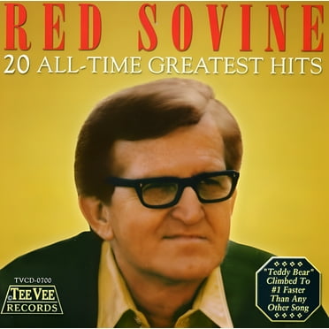 Red Sovine - 20 All Time Greatest Hits - Music & Performance - CD