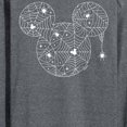 thumbnail image 3 of Mickey & Friends - Mickey's Spider Web Logo - Men's Long Sleeve T-Shirt, 3 of 5
