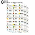 thumbnail image 1 of Name Labels for Kids School, Custom Stickers Clothing Labels for Kids NEW R5R6, 1 of 9