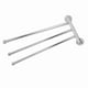 thumbnail image 1 of Toallero Giratorio De Acero Inoxidable, Colgador De Barra De 360 ​​​​grados, Estante Montado En La Pared Para Baño, Cocina, Lavadero, 1 of 7
