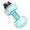 green, variant on HLONK 2.2L / 74oz Dumbbell Shape Water Bottle Portable weight water bottles Dumbbells Travel Cup for Gym Yoga Running Outdoors Cycling and Camping