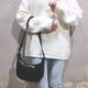 thumbnail image 5 of Bienvenido Mini bolso Bolso de hombro pequeño para dama Bolso pequeño de moda Monedero de mano Monedero de dama, 5 of 5