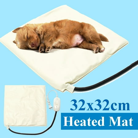 Clearance 13 X13 Pet Product Outdoor Heated Mat Pad Waterproof