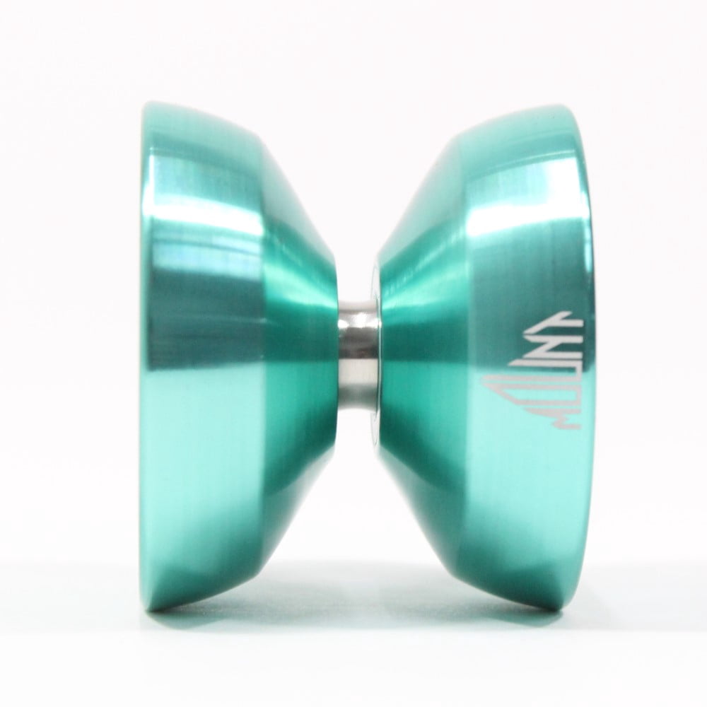 Sputnik Mount Yo-Yo - Monometal YoYo (Tarn Green)