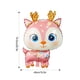 thumbnail image 4 of Globo de Aluminio Billuyoard 1 Uds. Rosa 25 pulgadas para Decoración de Fiestas, 4 of 6