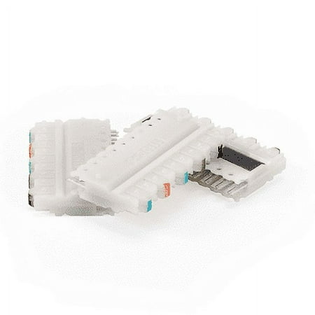 UPC: 0078477189115 | Leviton Cat 5e 110-Style C-5 Retainer (49105-IDC)