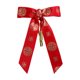 thumbnail image 1 of Lazos de terciopelo para guirnaldas de árboles de Navidad, lazos de terciopelo, lazos de terciopelo para árboles de Navidad, lazos para coronas navideñas, lazos de terciopelo navideños, manualidades, 1 of 5