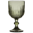 thumbnail image 1 of Bouclair Green Wine Glass, 1 of 4