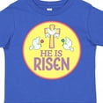 thumbnail image 4 of Inktastic He is Risen for Easter Boys or Girls Toddler T-Shirt, 4 of 5