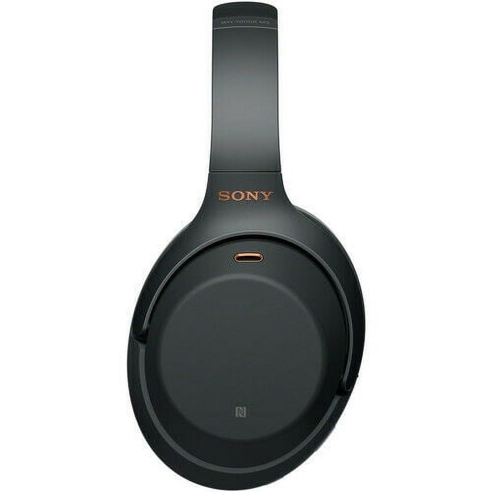 Sony WH-1000XM3 Wireless Noise-Canceling Over-Ear Headphones - image 2 of 3