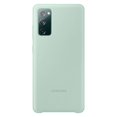 thumbnail image 1 of Funda de teléfono Samsung Galaxy S20 FE 5G de silicona verde menta, 1 of 6