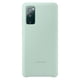 thumbnail image 1 of Funda de teléfono Samsung Galaxy S20 FE 5G de silicona verde menta, 1 of 6