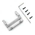 thumbnail image 1 of tamizeot RCGOFOLLOW Falling Protector Front Bumper Mount For 1/24 SCX24 Crawler Silver, 1 of 6