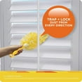 thumbnail image 5 of Swiffer 360 Dusters Refill - Disposable, Unscented - 6 Count Pack of 2, 5 of 10