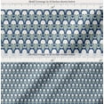 thumbnail image 2 of Soimoi Cotton Poplin Fabric Penguin Ocean Print Sewing Fabric Yard 56 Inch Wide, 2 of 7