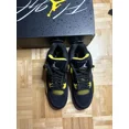 thumbnail image 4 of Ni - ke Size 12 - Jordan 4 Retro Low Thunder, 4 of 5