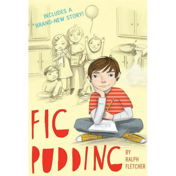 Fig Pudding, (Paperback)