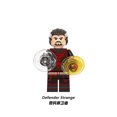 thumbnail image 2 of SmartBricks SuperHero Doctor Mini Action Figures Set, 8 PCS Building Block Dolls for Cake Toppers, Party Toys, 2 of 9