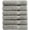 Grey, variant on Pleasant Home Bath Towels Set of 6 (24” x 50”) 100% Cotton, 515 GSM | Lightweight, Soft & Highly Absorbent Luxury Towels for Bathroom | for Gym, Pool & Spa | 6 Pack, Gray