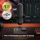 thumbnail image 2 of Micrófono SteelSeries Alias Pro Kit XLR Mic + Stream Mixer, 2 of 6
