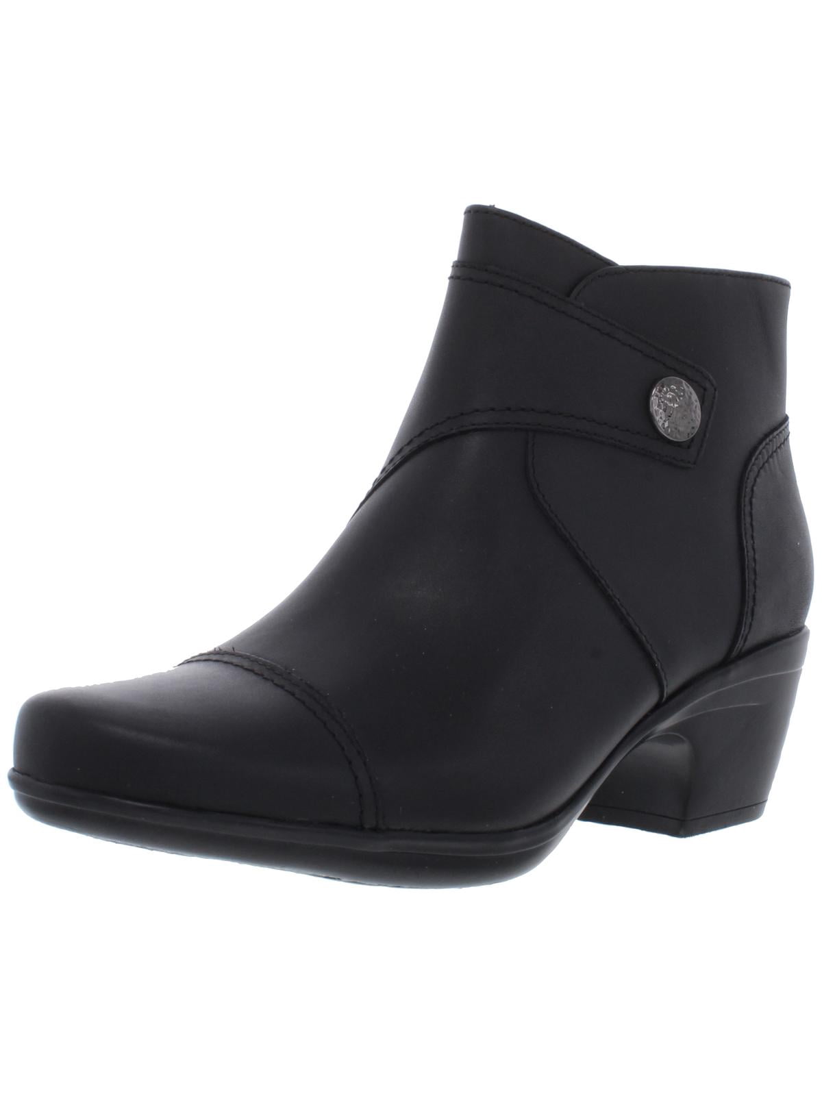 Women's Clarks Emily Calle Ankle Bootie 