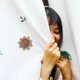 thumbnail image 4 of IDEANATEGRATE 1Par Borlas Decorativas Para Con Floral Boho Estilo Europeo, 4 of 6