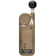 Kestrel 5400 Heat Stress Tracker Pro with LiNK, Compass and Vane Mount, Tan