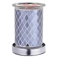 thumbnail image 1 of Quemador De Cera Eléctrica Para Derretir Control Táctil Lámpara Aromática Calentador De Cera De Cristal Desmontable Calentador De Velas Con Fragancia Eléctrica Decoración Para El Dormitorio Sala Sweethay HA024753-01, 1 of 6