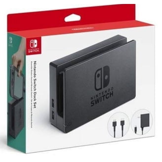 Free Shipping! Open Box Nintendo Switch Dock Set with HDMI & AC