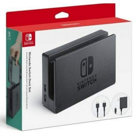 Nintendo Switch Dock Set ( Used )