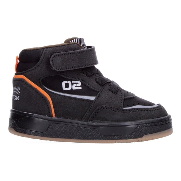 Tenis Roddyck Negro Para Niño [ryk127] negro 18.5 MX
