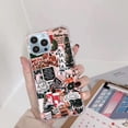 thumbnail image 2 of Christmas Collage Case for iPhone 11 Pro,Aesthetic Art Design TPU Shock-proof Cover Case, 2 of 5