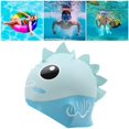 thumbnail image 1 of Kids Swim , Bathing  Comfortable Silicone Swimming  Cartoon Pattern Waterproof  for Boys Girls, 1 of 7