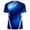 Multicolor#4#2026 workout shirt, variant on Men's Funny Tees Football Jersey Quick Dry Soccer Fan Tops Team Uniforms for Men Multicolor XXL